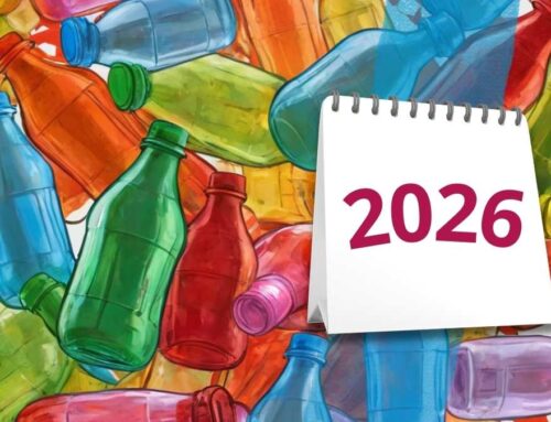 Plastic Tax Italia: settimo rinvio. L’entrata in vigore slitta al 2026.